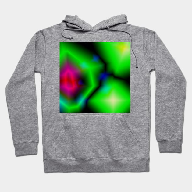 colorful abstract texture artwork Hoodie by Artistic_st